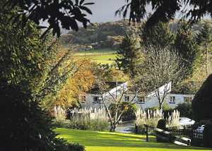 wales lodges