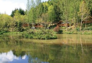 Bullworthy Lodges with hot tubs