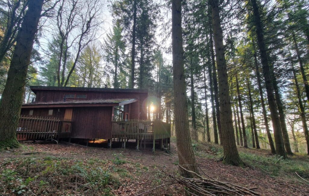 Forest of Dean Lodges Gloucester Lodges With Hot Tubs