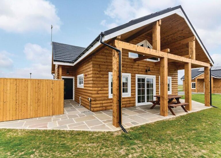 Hornsea Lakeside Lodges Review - My Family's Experience