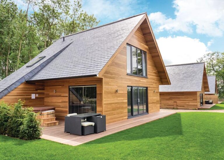 KP Lodges - Yorkshire