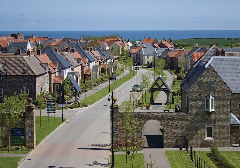 The Bay in Filey