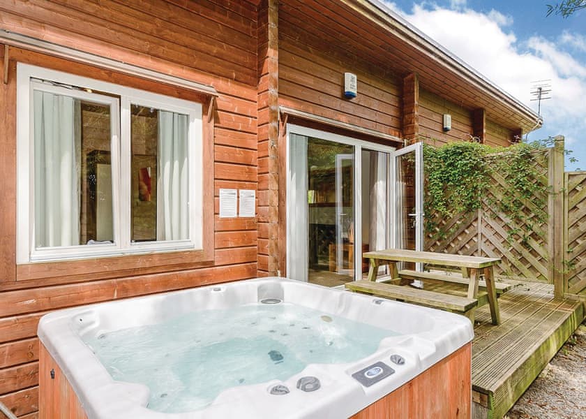 Late Availability Offer Expired Lodges With Hot Tubs