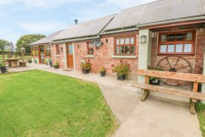 South Wales Cottages Hot Tubs