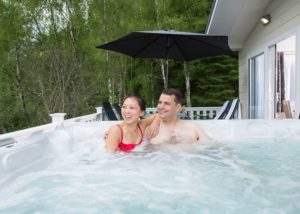 Tummel Valley Lodges with Hot Tubs