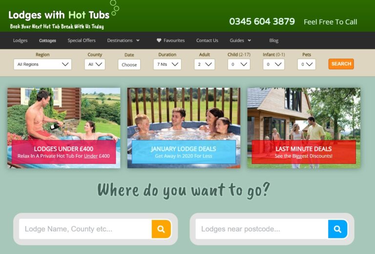 Advertise on Our Website
