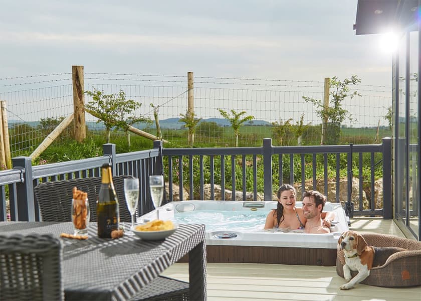 Lodges with Hot Tubs Keswick