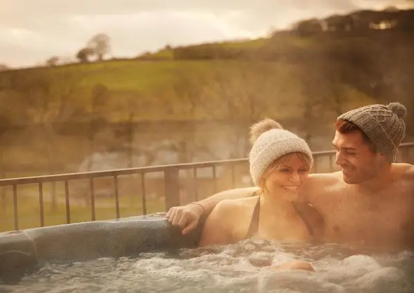 Argyll Hot Tub Lodge