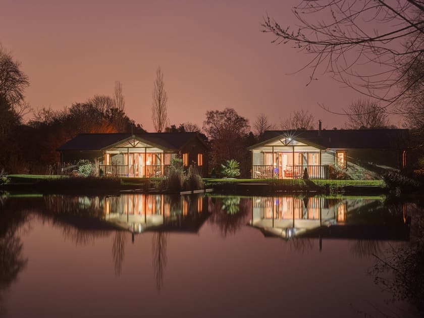 Lodges with Hot Tubs in South Devon