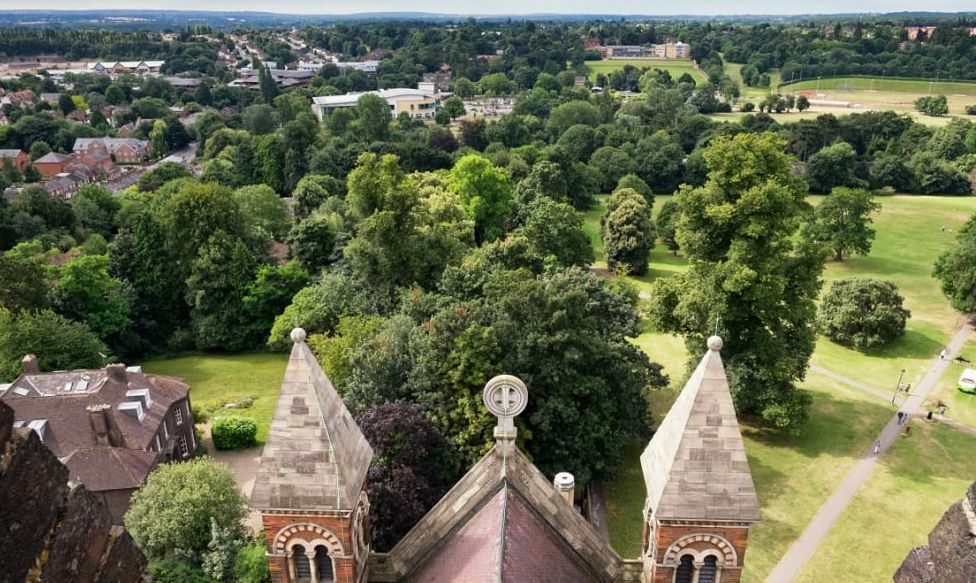 St Albans Cathedral