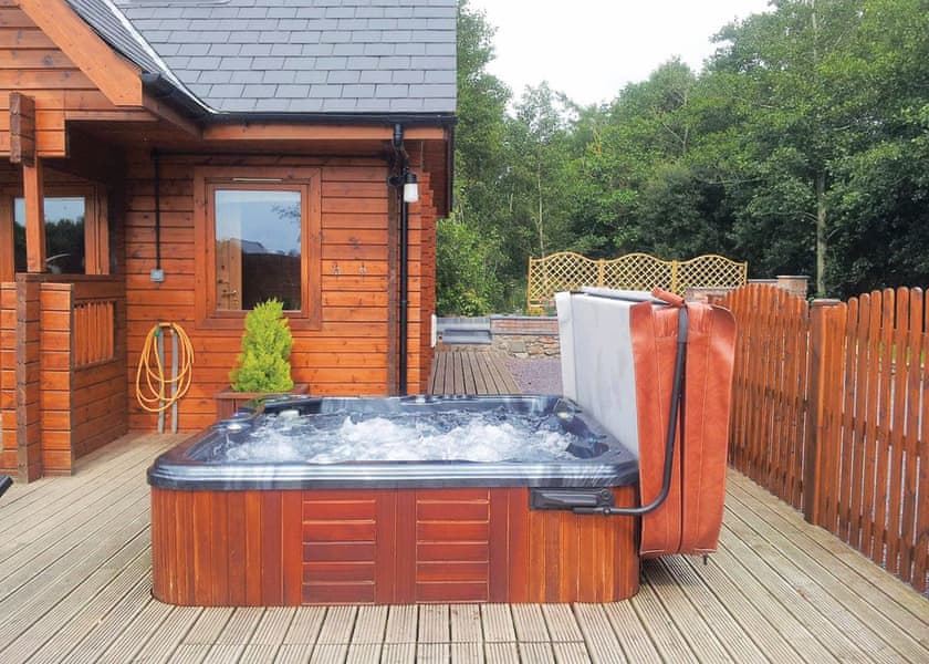 Hot Tub Holidays in Anglesey