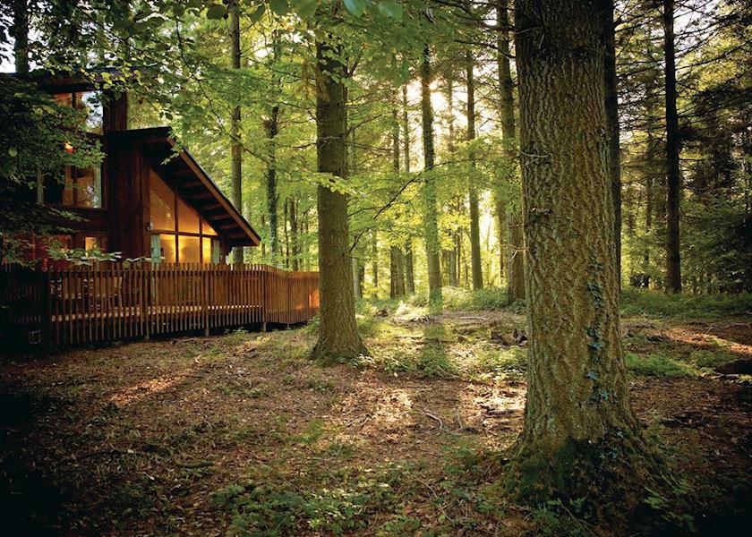 Lodges with Hot Tubs in Gloucestershire