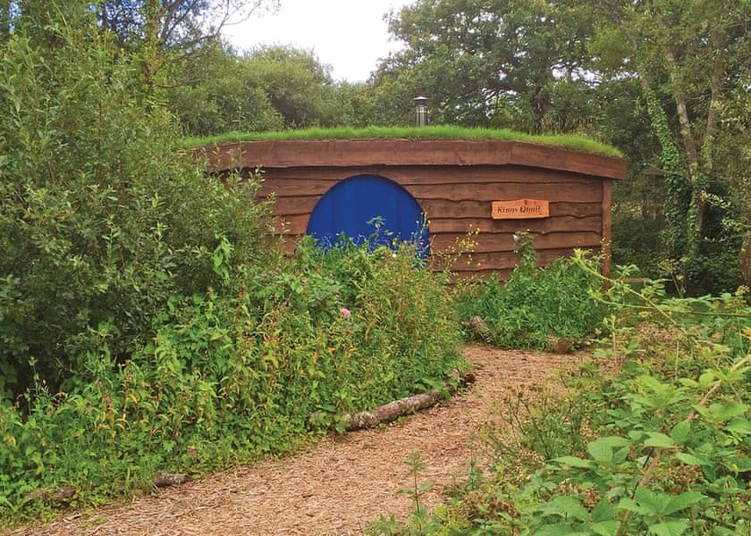 Florence Springs Hobbit House