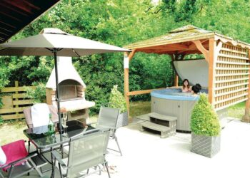 Heronstone Lodges Hot Tub Breaks