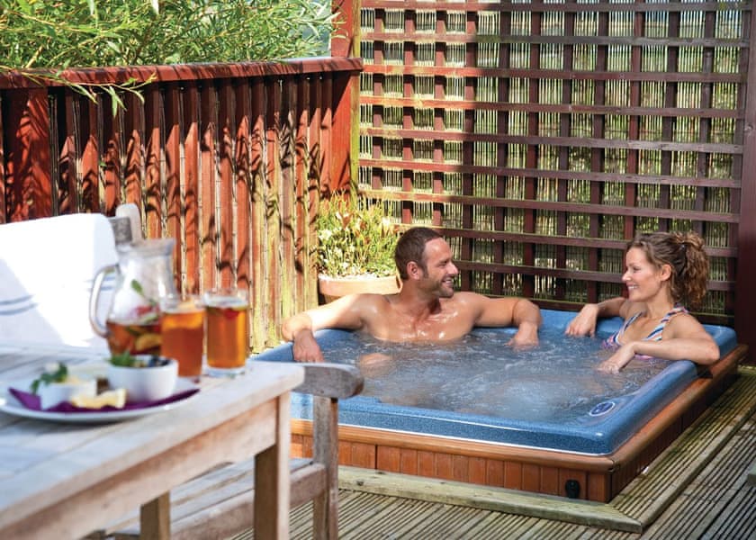 Northumberland Lodges with Hot Tubs