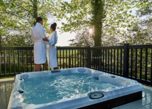 Lodges with a Hot Tub in Norfolk