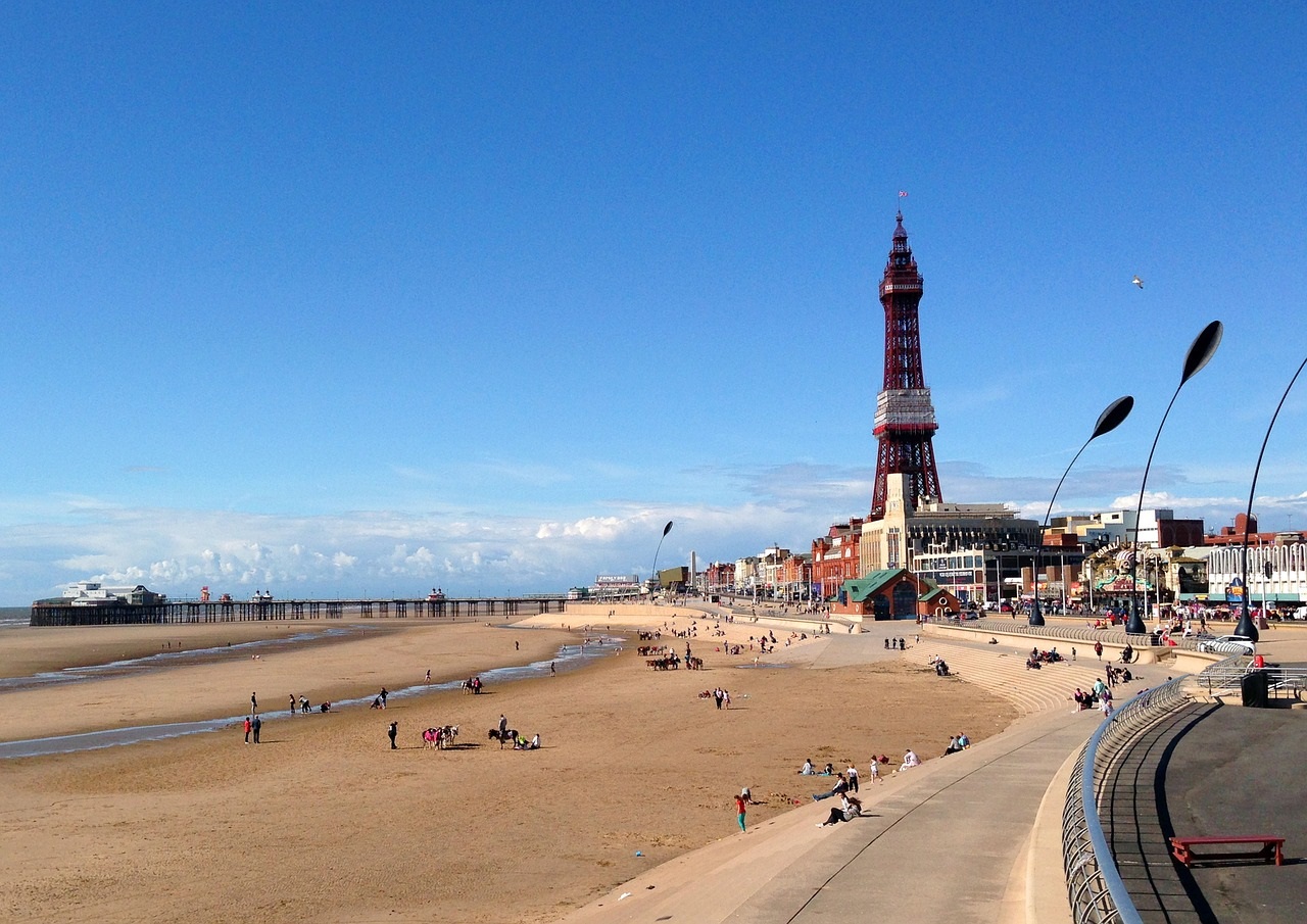 Vibrant Blackpool