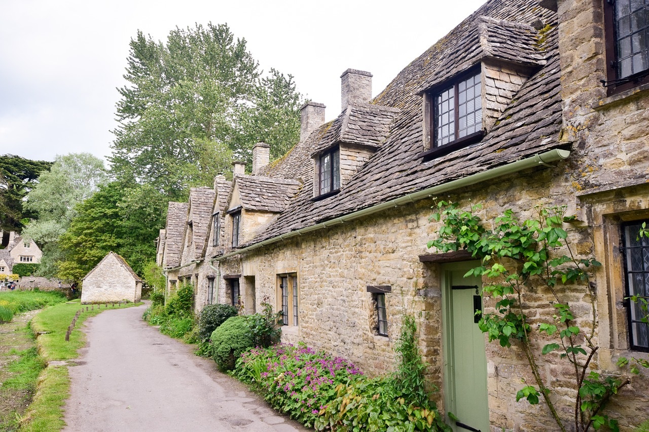 Charming Cotswolds in the Heart of England