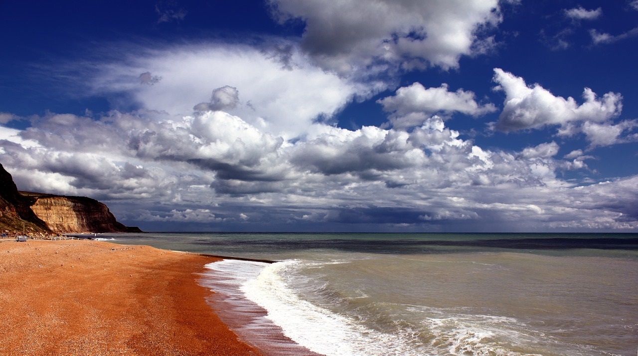 Hastings Beach