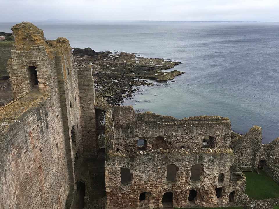 Castle in North Berwick