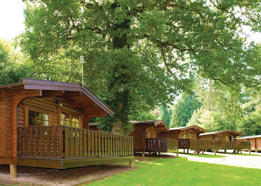 Lodges with hot tubs Lancashire