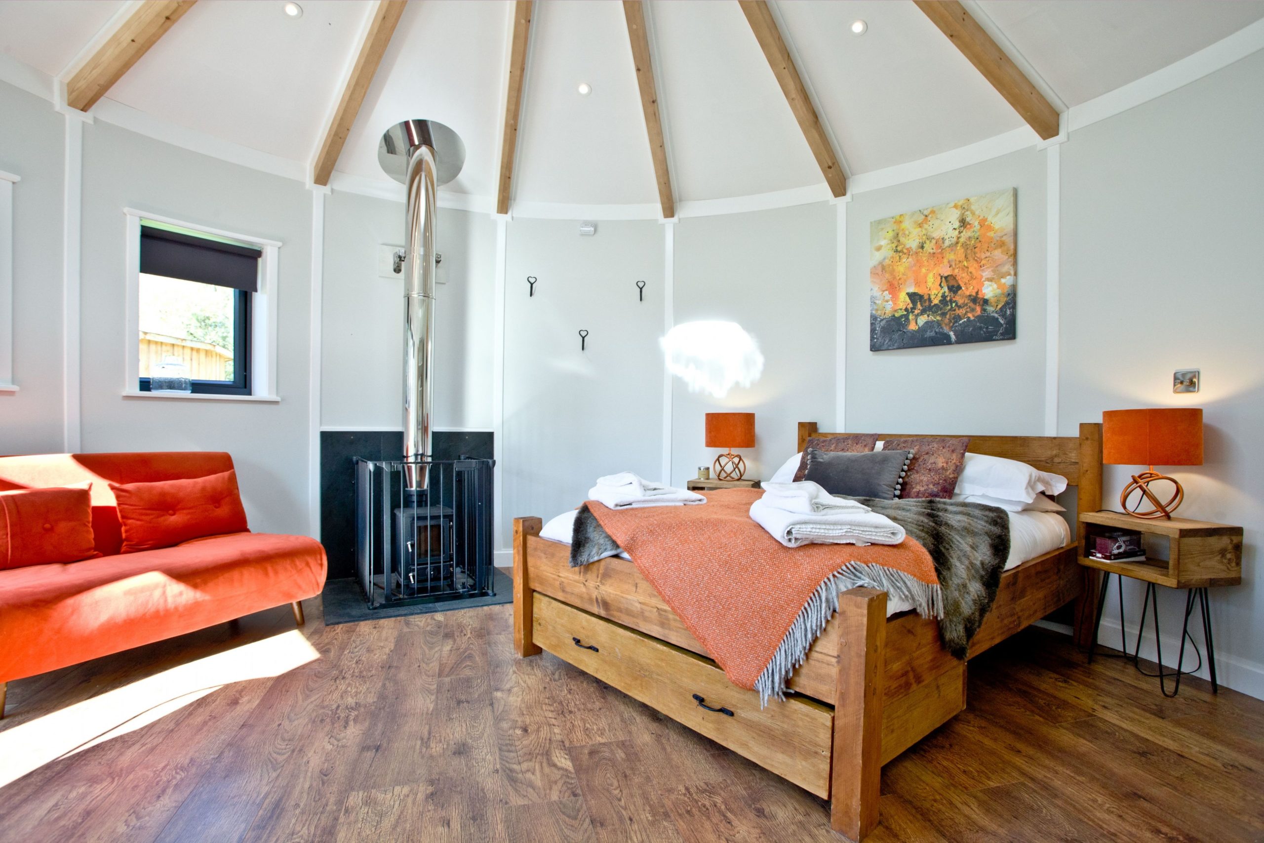 Ember Room Roundhouse in Bude