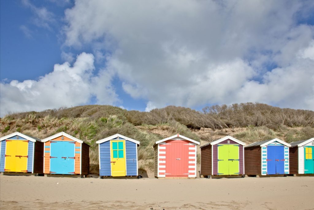 Gorgeous Beaches near Great Field Lodges