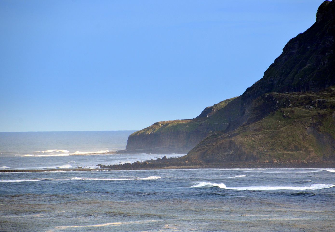 Yorkshire coast