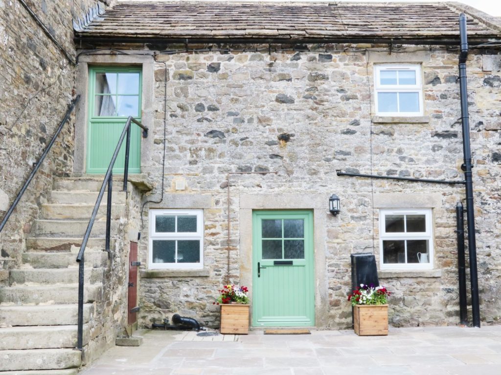Stables Cottage oozes charm