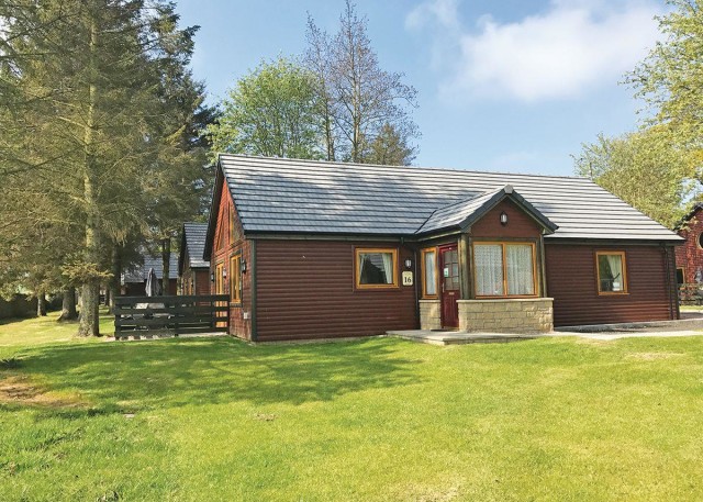 St Andrews Forest Lodges