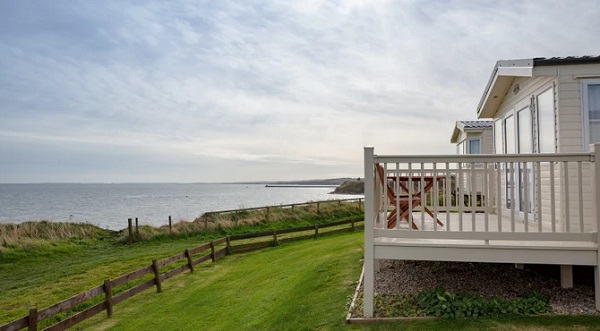 Berwick overlooking accommodation