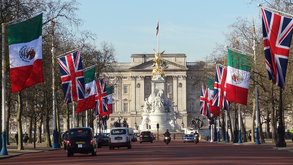 Buckingham Palace Fun