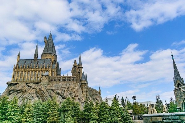 Hogwarts Castle