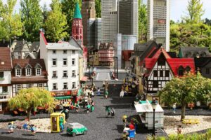 Amazing Legoland!