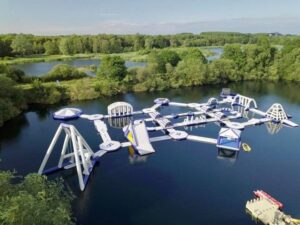 Lincolnshire aquapark