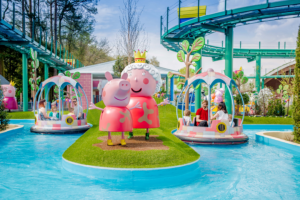 Amazing Peppa Pig World at Paultons Park