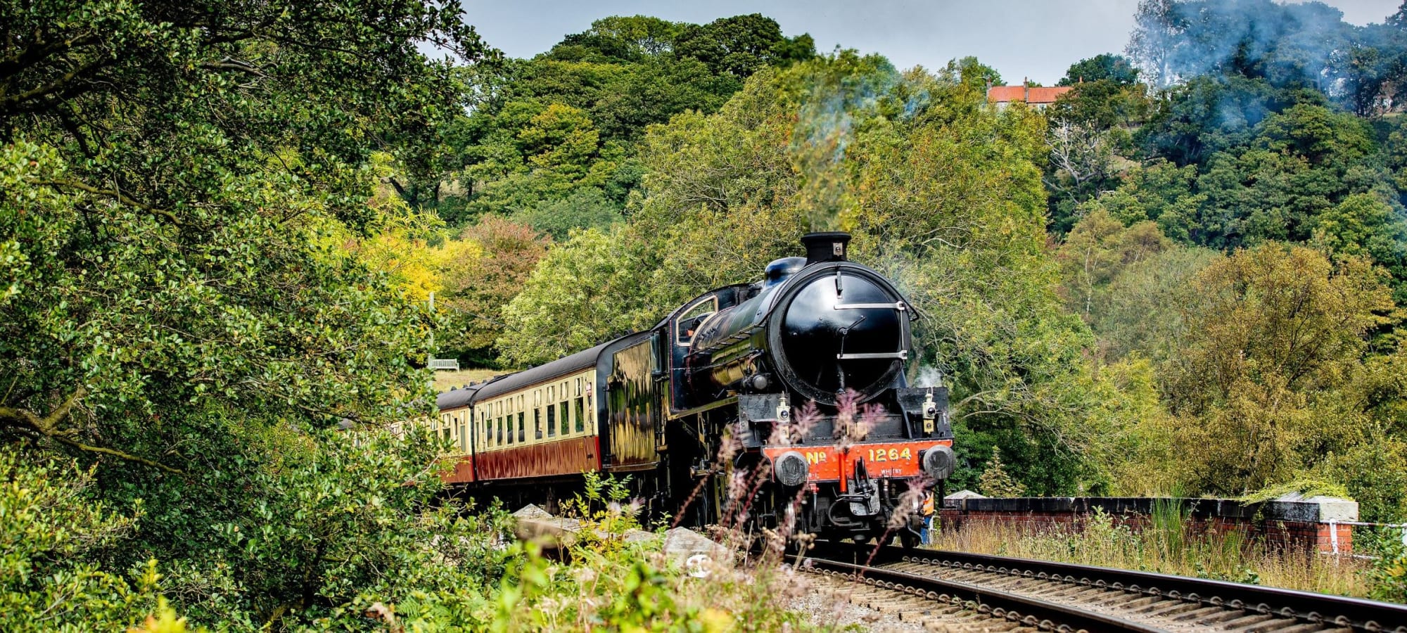 North Yorkshire Moors Railway