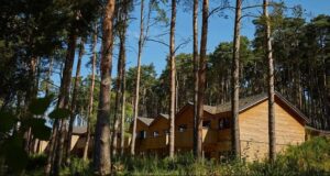 Woburn Forest Center Parcs