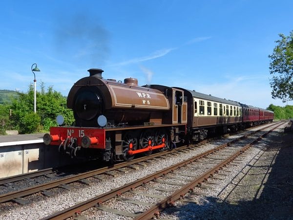 Avon Valley Railway 