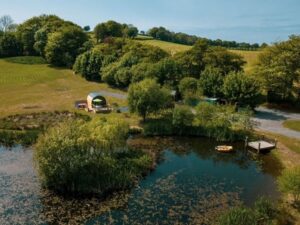 Holidays with Fishing On-Site