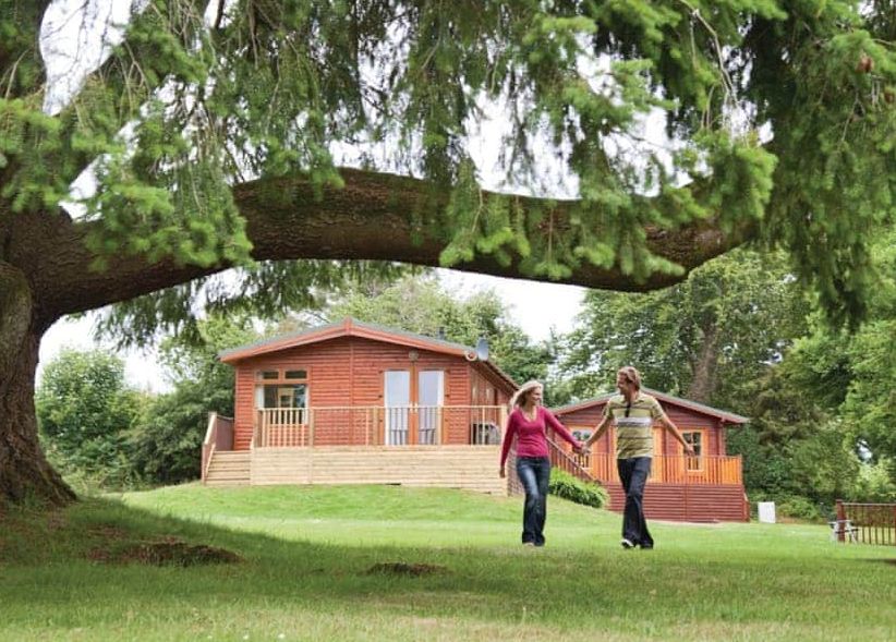 Ruby Country Lodges are adults only