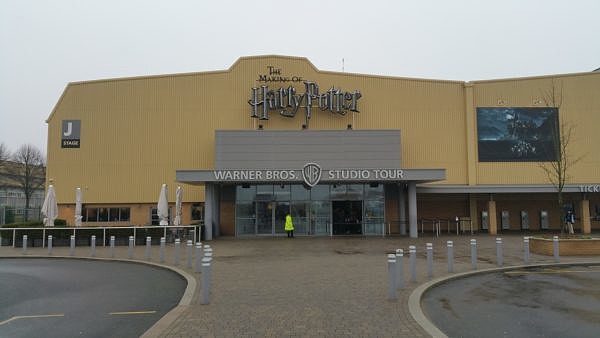 Warner Brothers Studio Tour London: The Making of Harry Potter