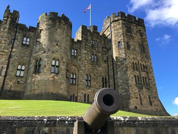 Alnwick Castle