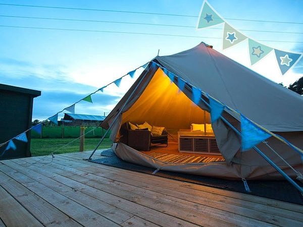 bell tent