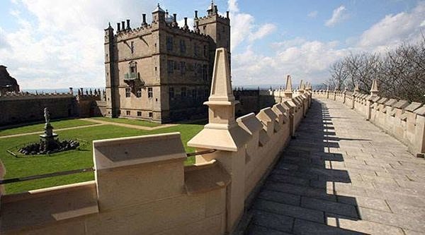 Bolsover Castle