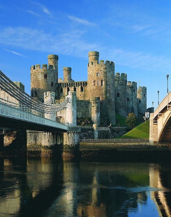 Conwy Castle