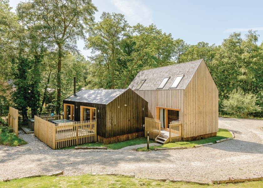 Burnbake Forest Lodges