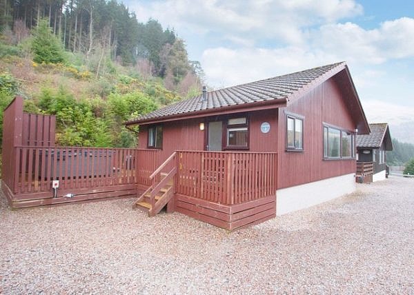 Lochgoilhead Lodges in Argyll 