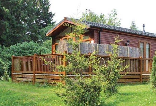 Border Forest Lodges