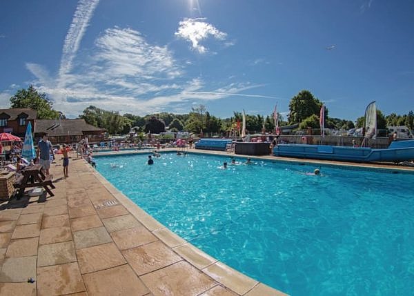 Lady’s Mile Holiday Park Outdoor Pool